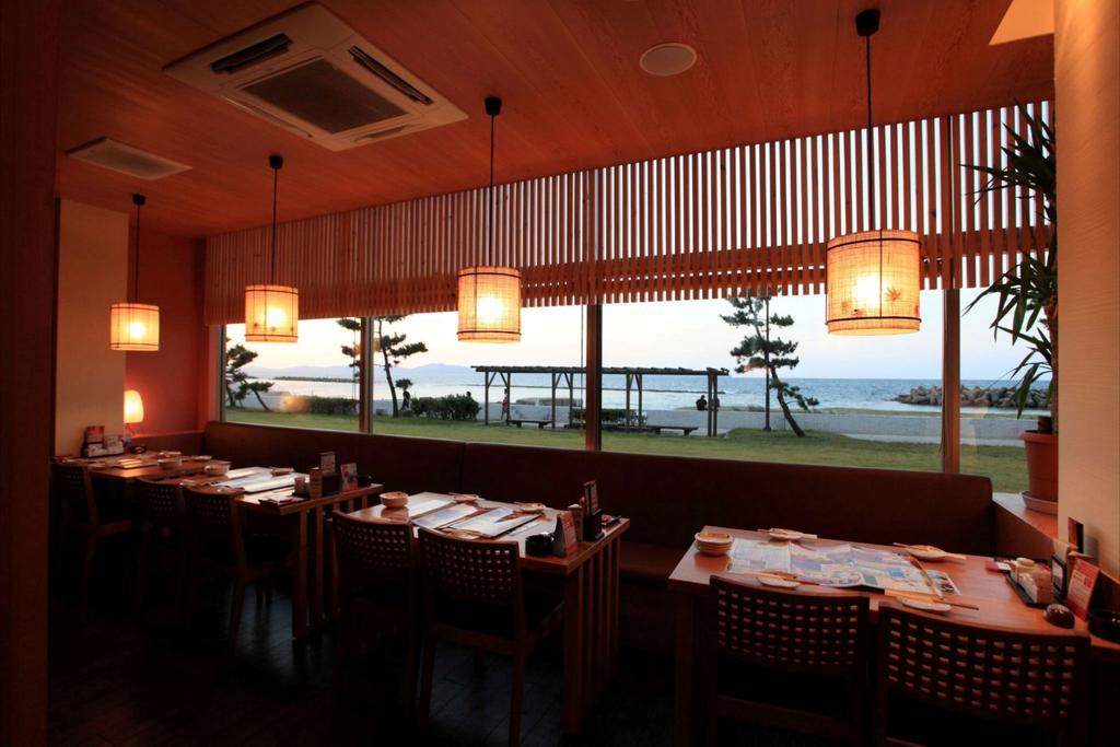 Bayside Square Kaike Hotel Yonago Exterior photo