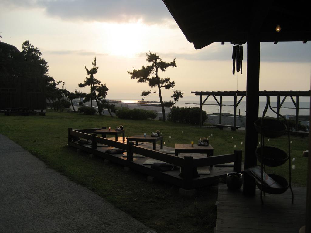 Bayside Square Kaike Hotel Yonago Exterior photo