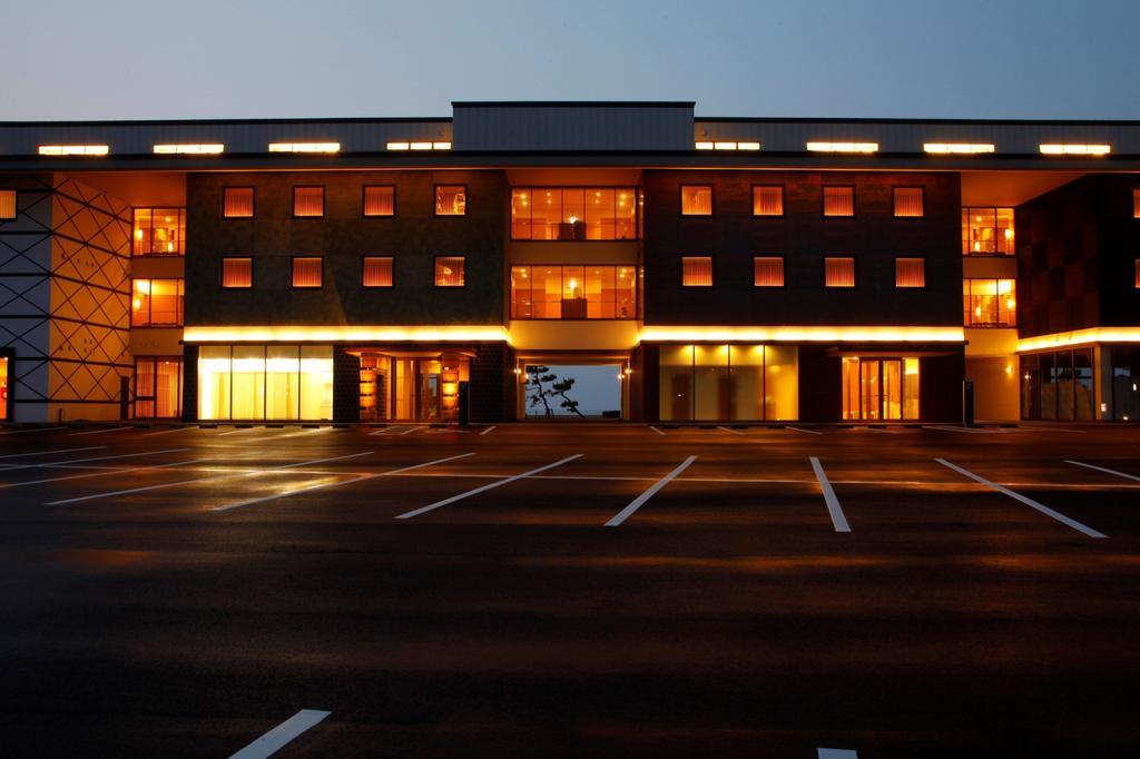 Bayside Square Kaike Hotel Yonago Exterior photo