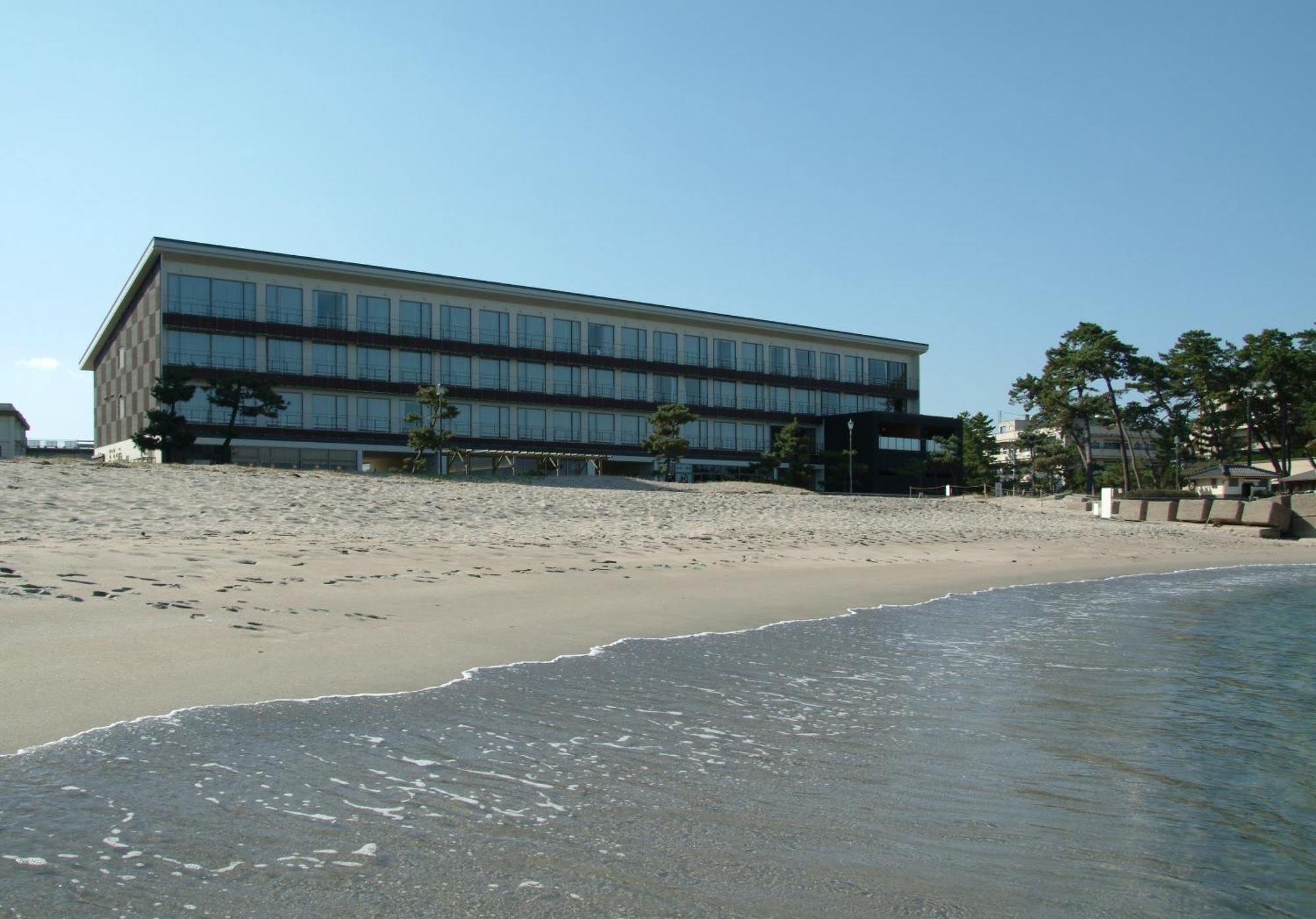 Bayside Square Kaike Hotel Yonago Exterior photo