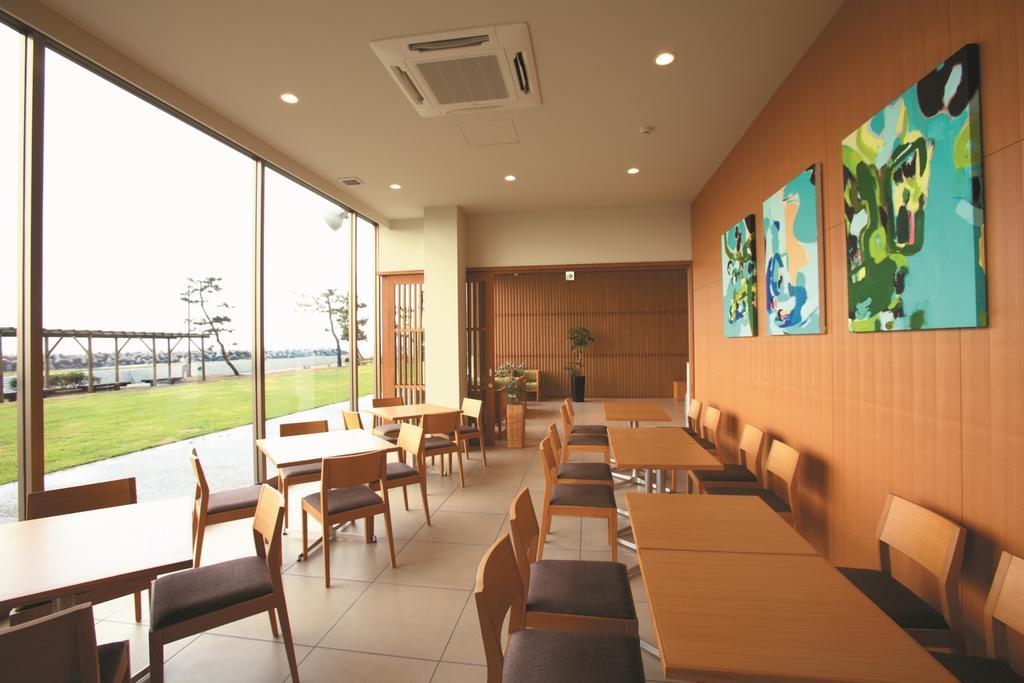 Bayside Square Kaike Hotel Yonago Exterior photo